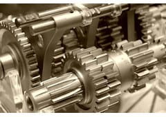 Gear Motors Vision QCI Gear Motors