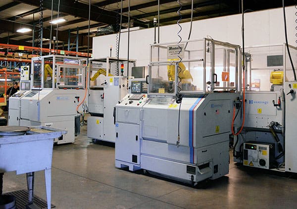 Vision QCI CNC Precision machining Vision QCI CNC Precision machining