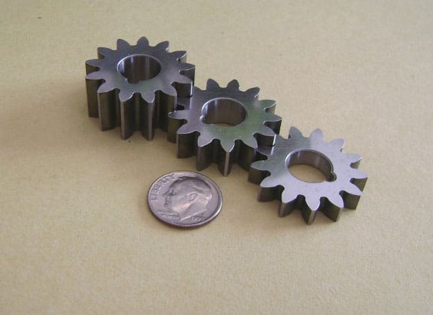 Vision Quality Components Gears Vision Quality Components Gears